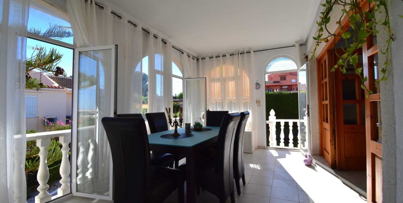 Resale - Townhouse -
Orihuela Costa - Los Balcones