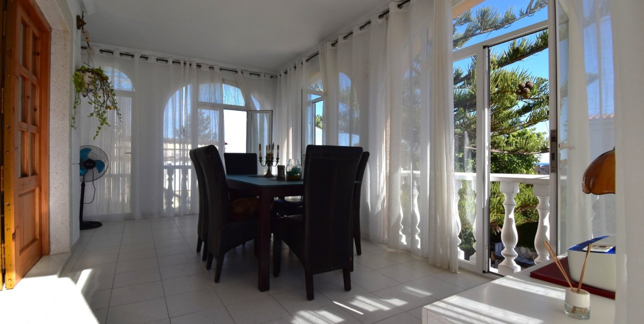 Resale - Townhouse -
Orihuela Costa - Los Balcones