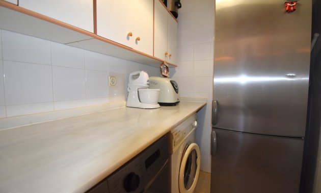 Resale - Townhouse -
Orihuela Costa - Los Balcones