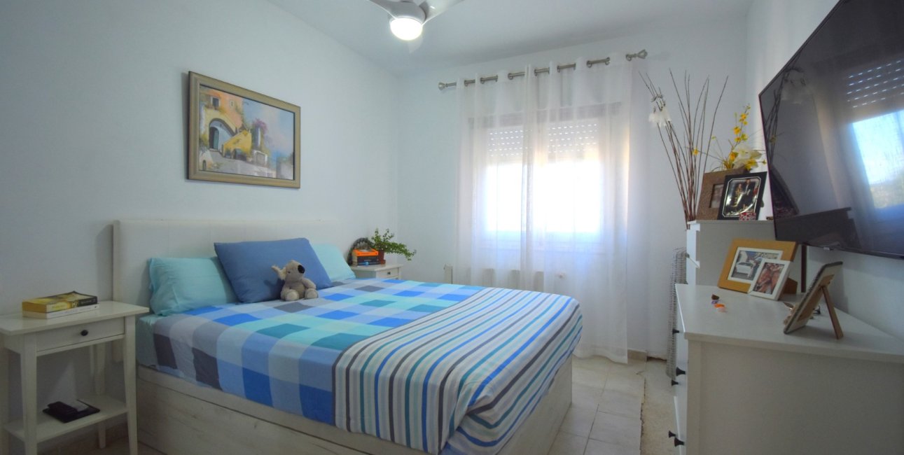 Resale - Townhouse -
Orihuela Costa - Los Balcones