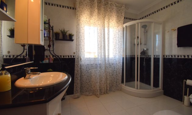 Resale - Townhouse -
Orihuela Costa - Los Balcones