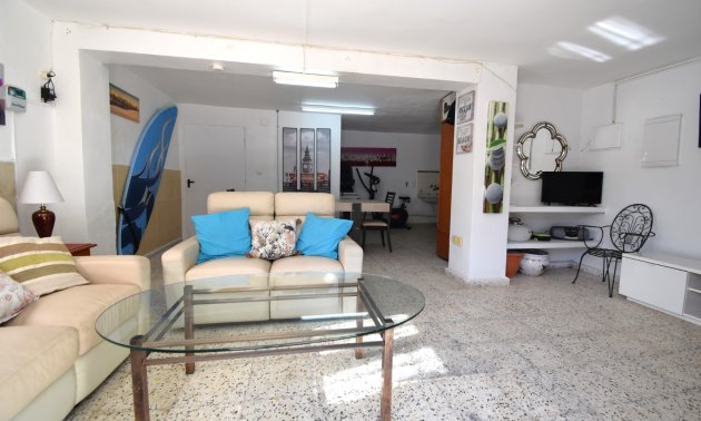 Resale - Townhouse -
Orihuela Costa - Los Balcones