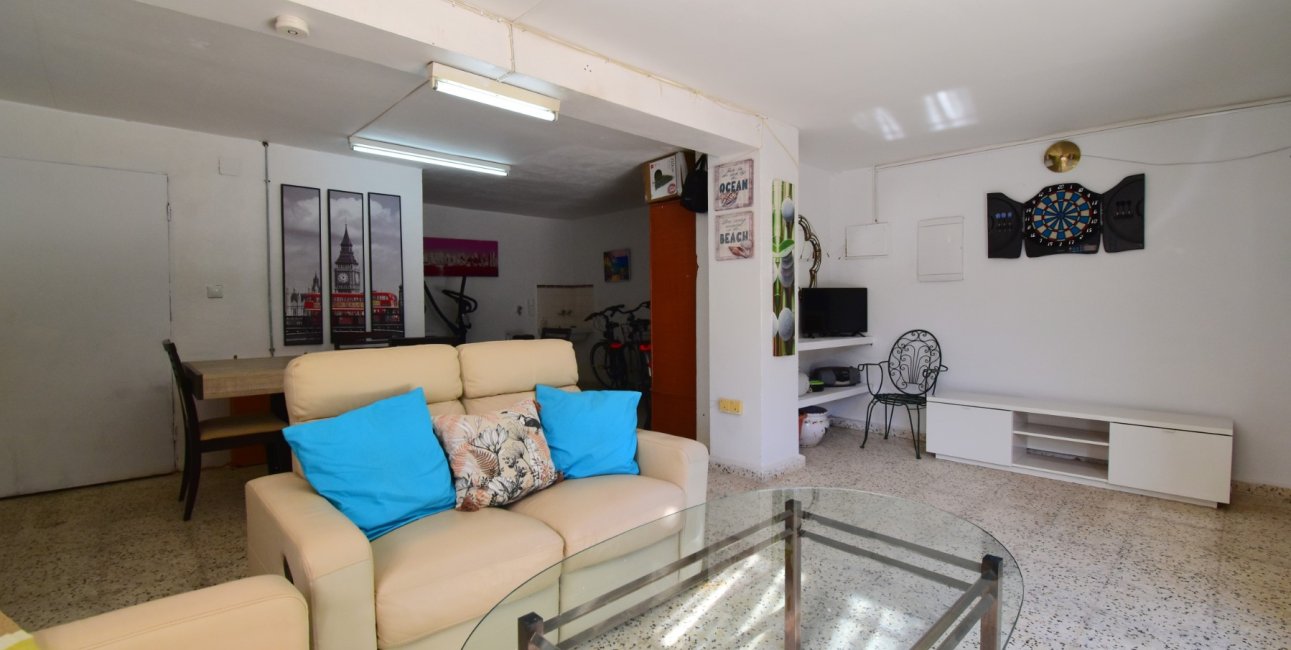 Resale - Townhouse -
Orihuela Costa - Los Balcones