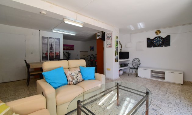 Resale - Townhouse -
Orihuela Costa - Los Balcones