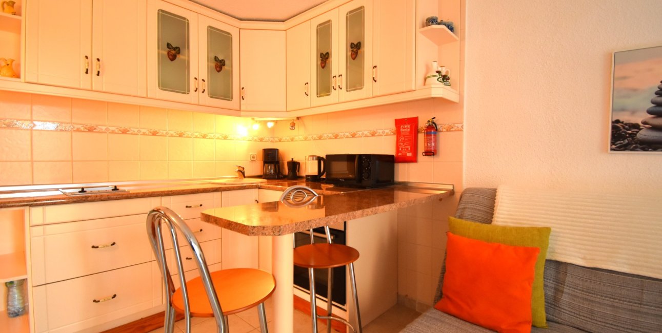 Resale - Townhouse -
Orihuela Costa - Los Balcones