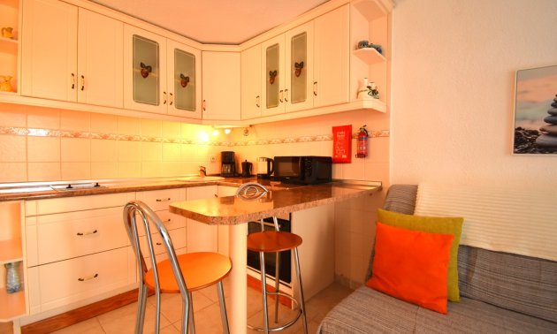 Resale - Townhouse -
Orihuela Costa - Los Balcones