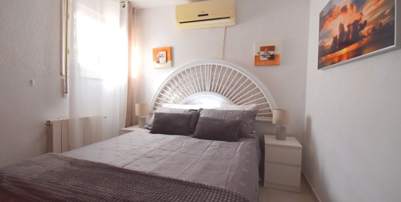 Resale - Townhouse -
Orihuela Costa - Los Balcones