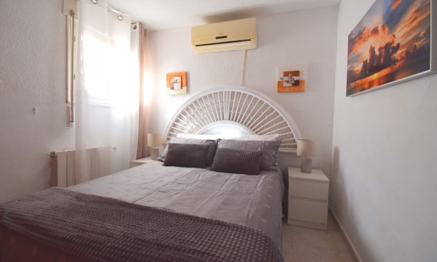 Resale - Townhouse -
Orihuela Costa - Los Balcones