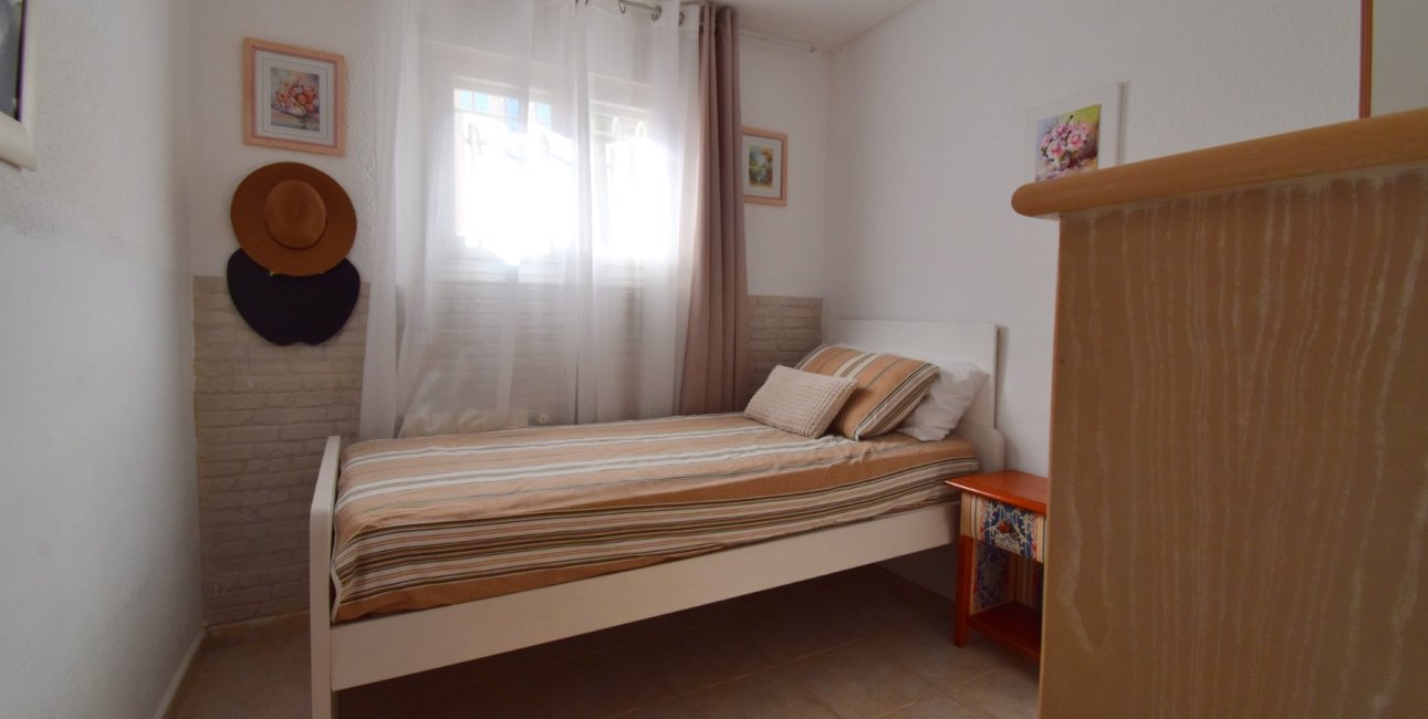 Resale - Townhouse -
Orihuela Costa - Los Balcones