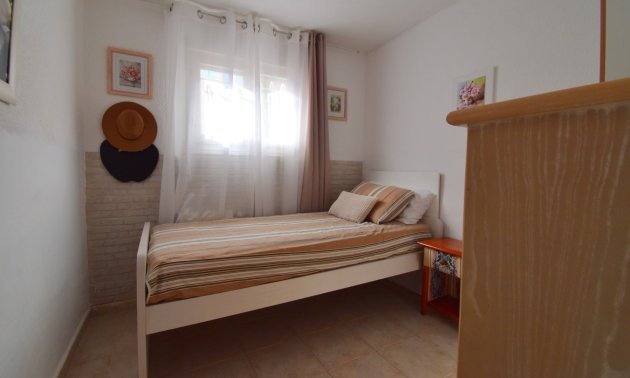 Resale - Townhouse -
Orihuela Costa - Los Balcones