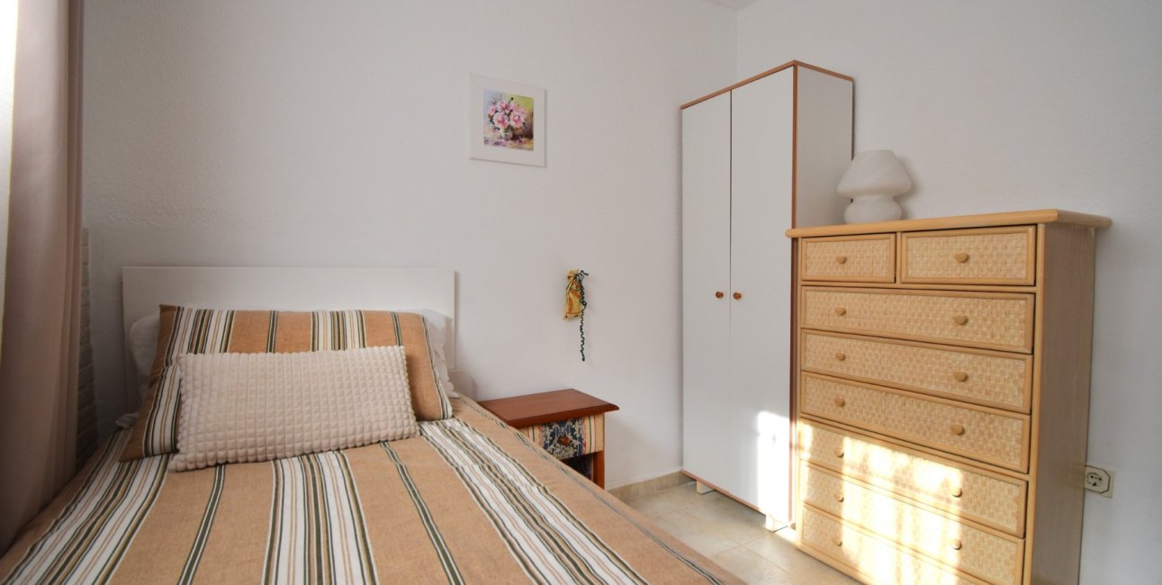 Resale - Townhouse -
Orihuela Costa - Los Balcones