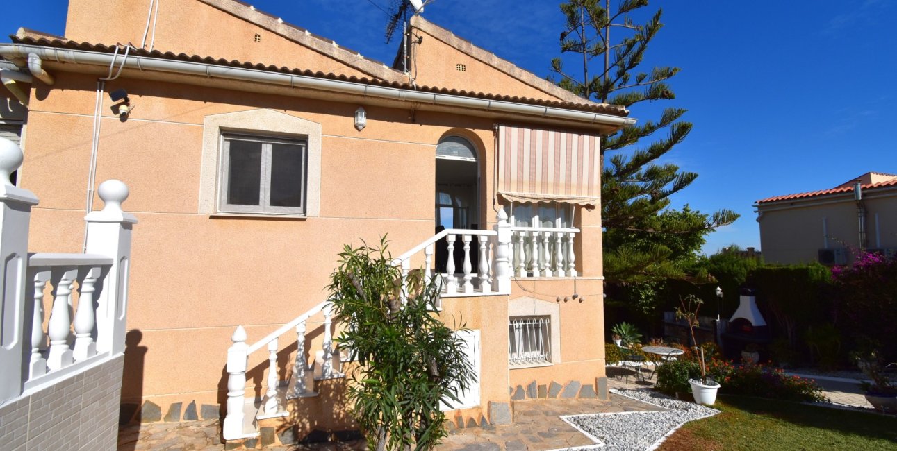 Resale - Townhouse -
Orihuela Costa - Los Balcones