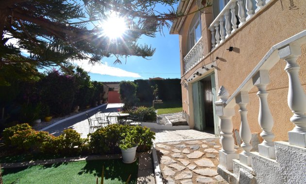 Resale - Townhouse -
Orihuela Costa - Los Balcones