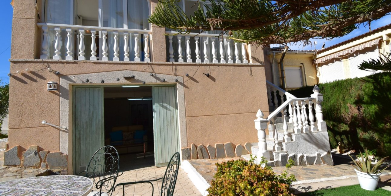 Resale - Townhouse -
Orihuela Costa - Los Balcones