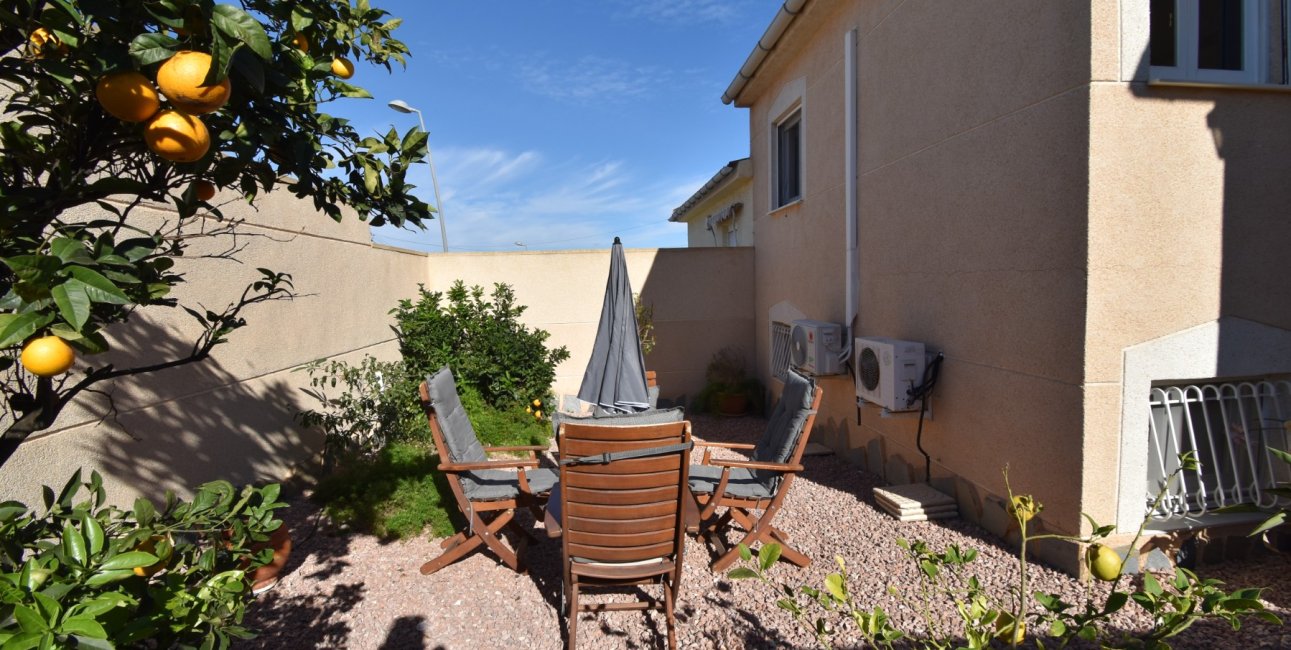 Resale - Townhouse -
Orihuela Costa - Los Balcones