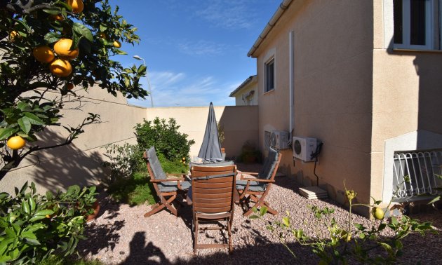 Resale - Townhouse -
Orihuela Costa - Los Balcones