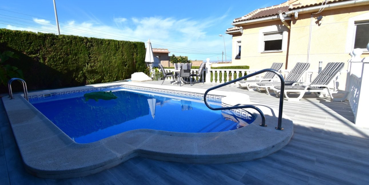 Resale - Townhouse -
Orihuela Costa - Los Balcones