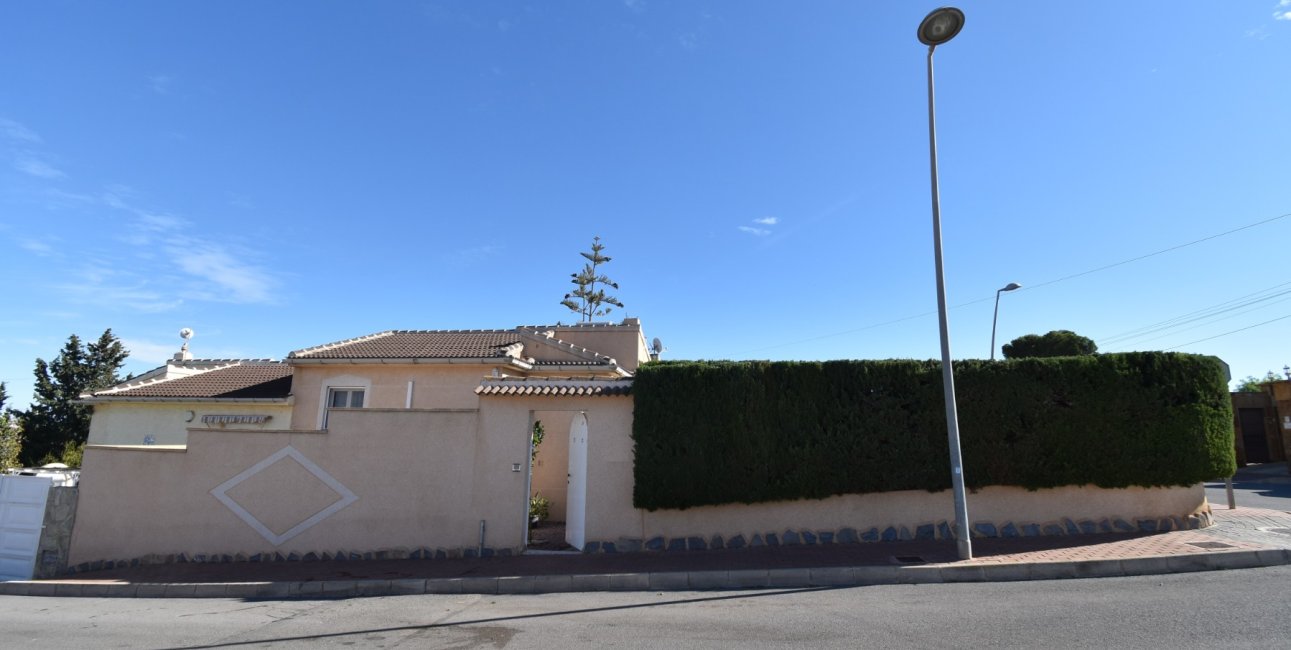 Resale - Townhouse -
Orihuela Costa - Los Balcones