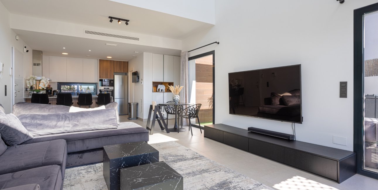 Resale - Villa -
Ciudad Quesada - Ciudad Quesada - Town