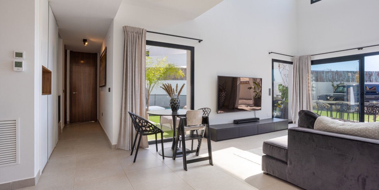 Resale - Villa -
Ciudad Quesada - Ciudad Quesada - Town