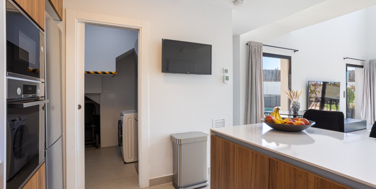 Resale - Villa -
Ciudad Quesada - Ciudad Quesada - Town