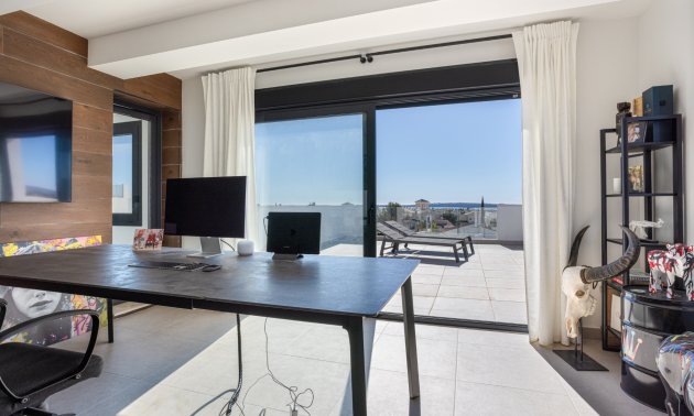 Resale - Villa -
Ciudad Quesada - Ciudad Quesada - Town