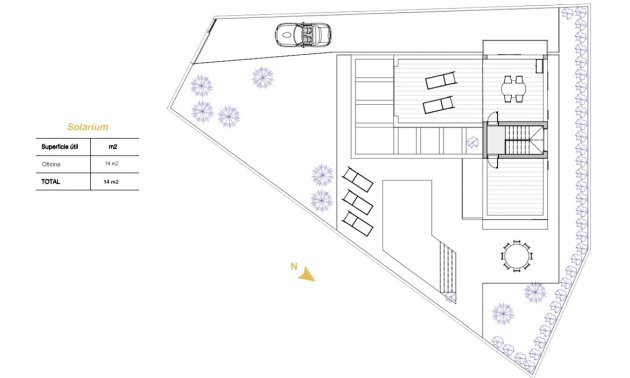 Resale - Villa -
Ciudad Quesada - Ciudad Quesada - Town