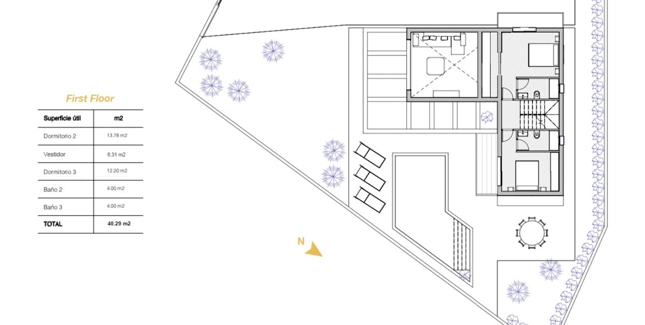 Resale - Villa -
Ciudad Quesada - Ciudad Quesada - Town