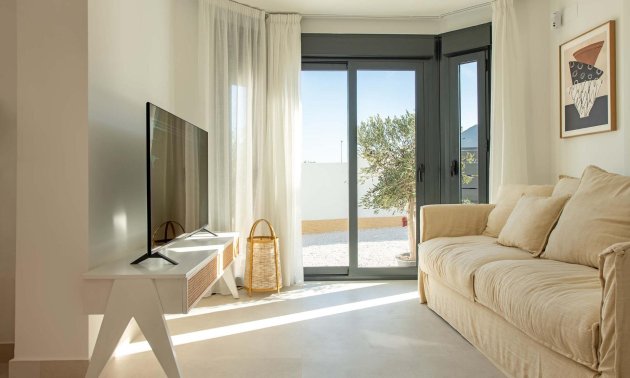 Rynek pierwotny - Dom Szeregowy -
Cox - San Fernando