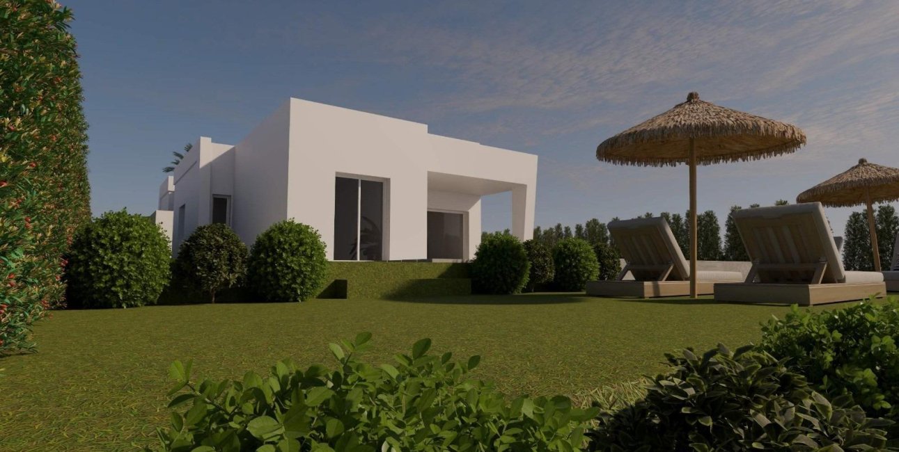 New Build - Villa -
Algorfa - La Finca Golf