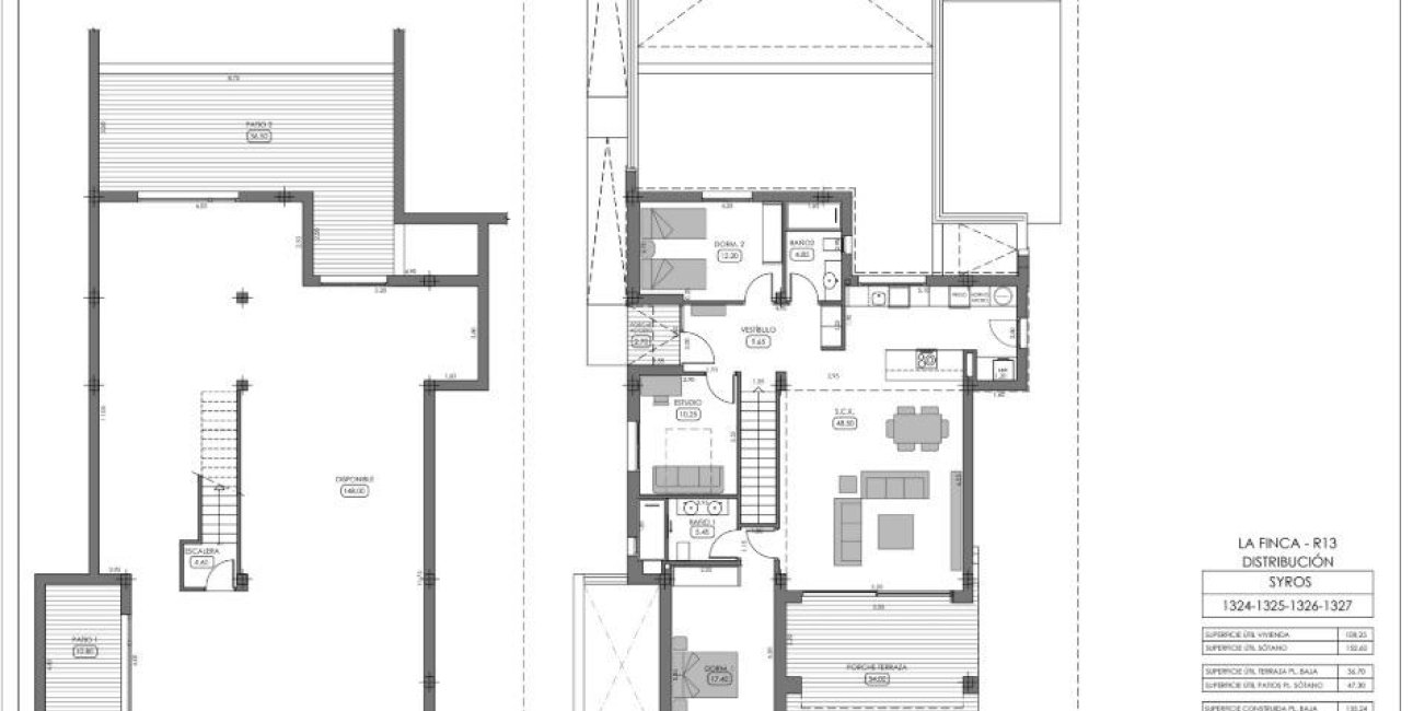 New Build - Villa -
Algorfa - La Finca Golf