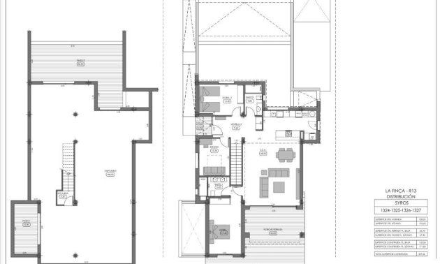 New Build - Villa -
Algorfa - La Finca Golf
