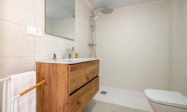 Obra nueva - Bungalow -
Cox - San Fernando