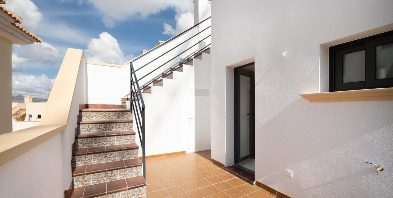 New Build - Bungalow -
Cox - San Fernando