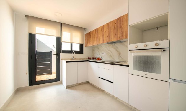 New Build - Bungalow -
Cox - San Fernando