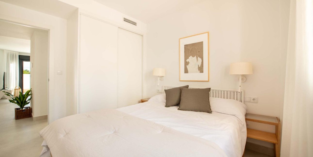 New Build - Bungalow -
Cox - San Fernando