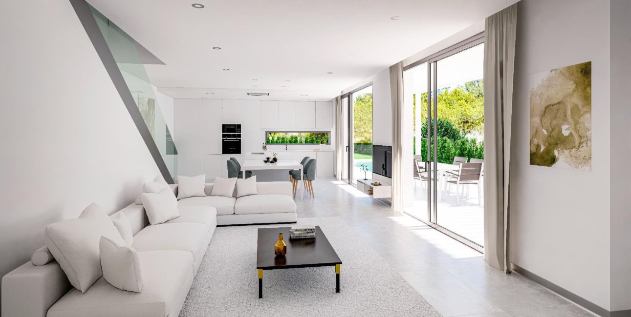 New Build - Villa -
Finestrat - Sierra cortina