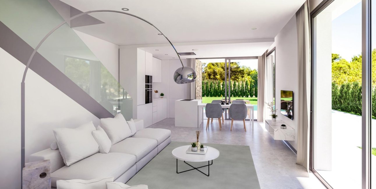 New Build - Villa -
Finestrat - Sierra cortina