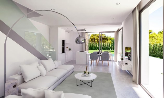 New Build - Villa -
Finestrat - Sierra cortina