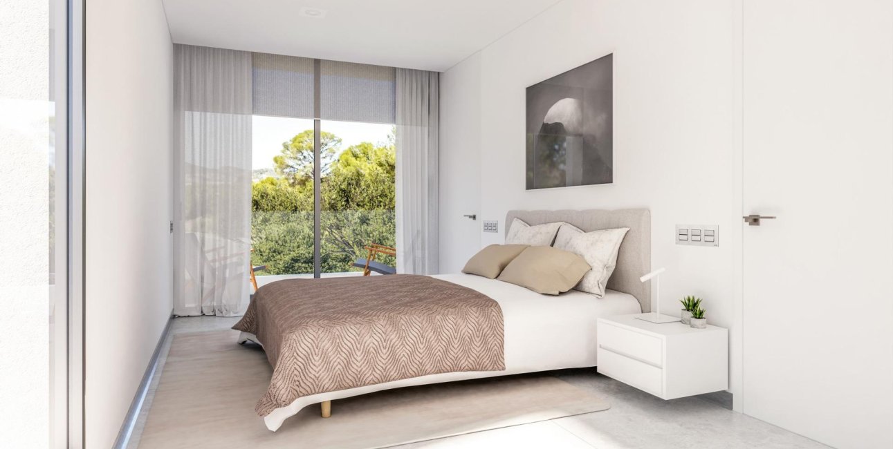 New Build - Villa -
Finestrat - Sierra cortina