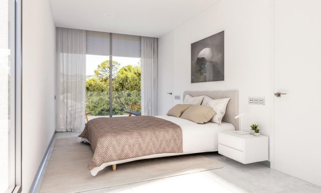 New Build - Villa -
Finestrat - Sierra cortina