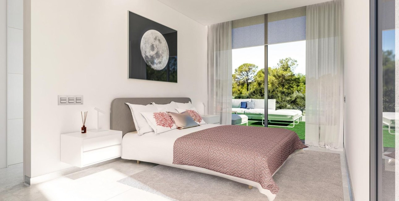 New Build - Villa -
Finestrat - Sierra cortina