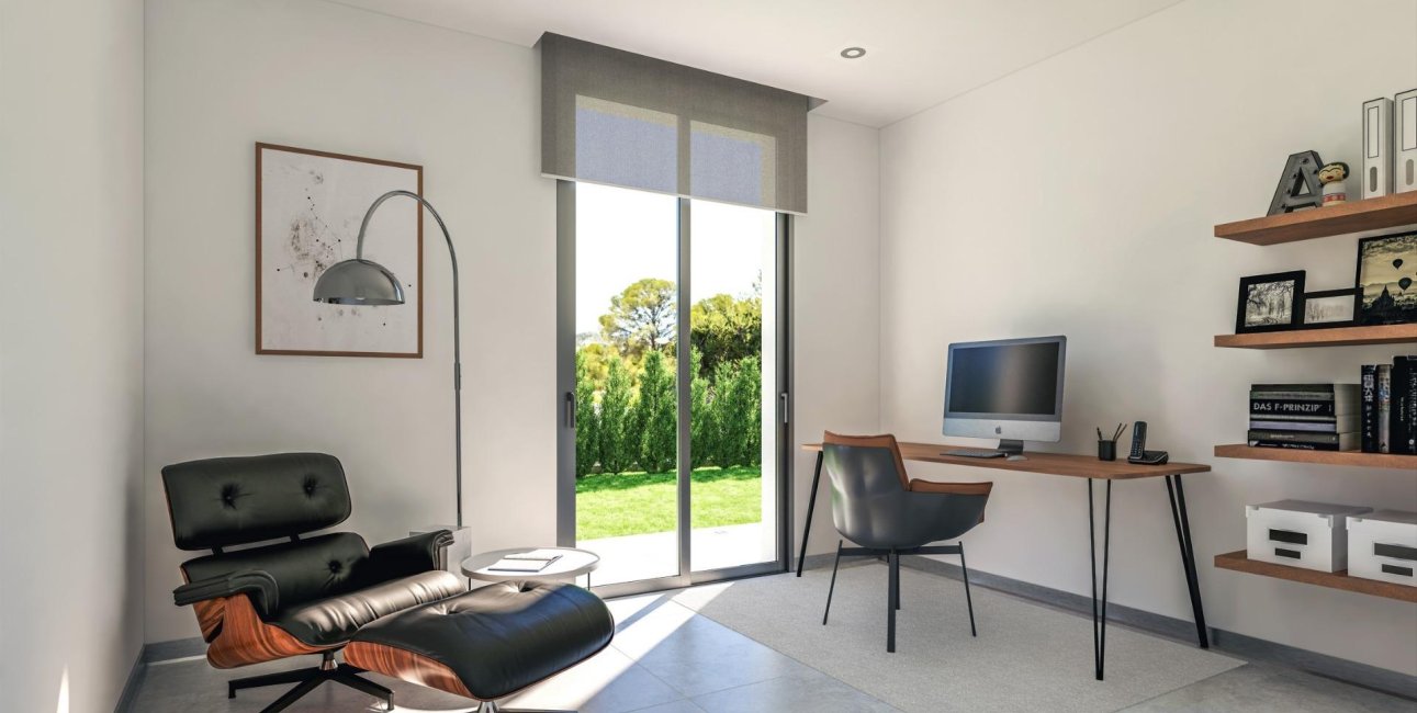 New Build - Villa -
Finestrat - Sierra cortina