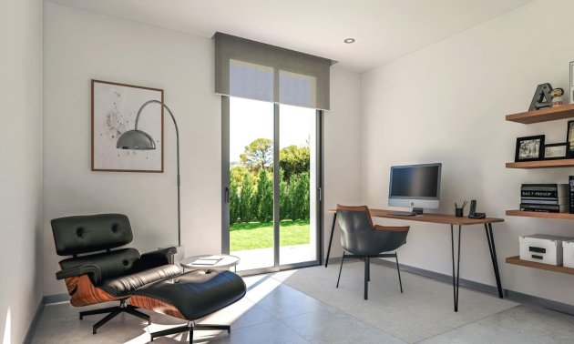 New Build - Villa -
Finestrat - Sierra cortina