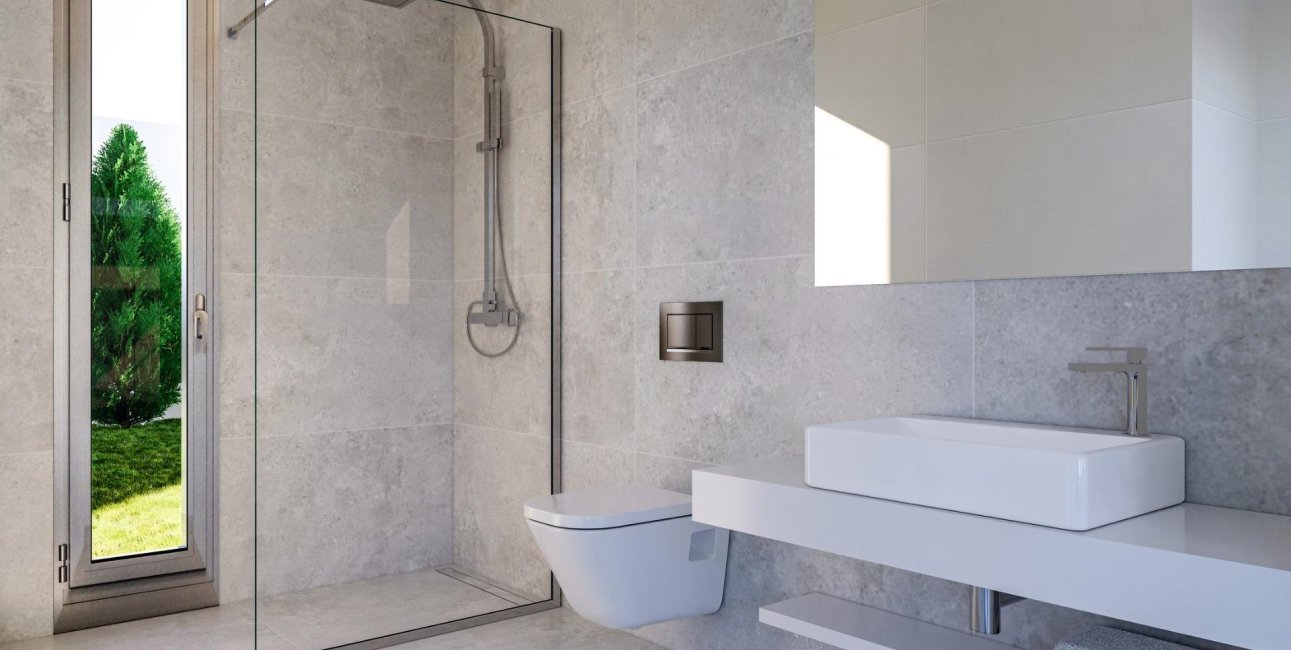 New Build - Villa -
Finestrat - Sierra cortina