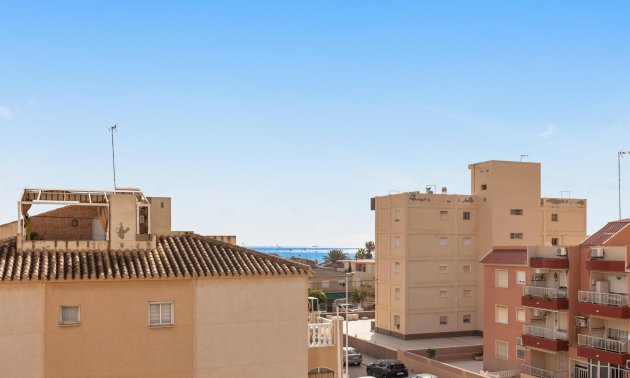 Rynek wtórny - Nauka -
Torrevieja - La Mata