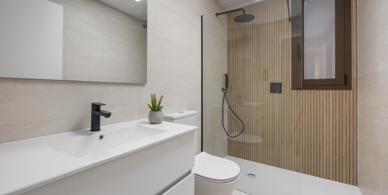 Obra nueva - Apartamento / piso -
Los Alcázares - La Serena Golf