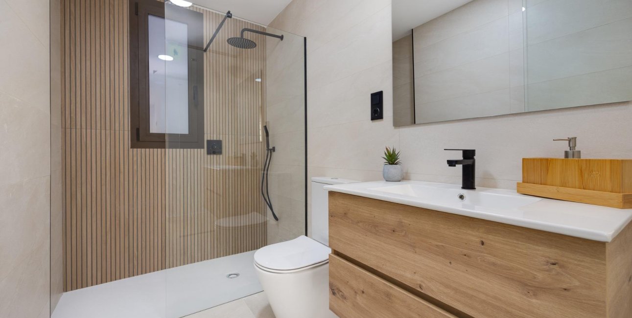 Obra nueva - Apartamento / piso -
Los Alcázares - La Serena Golf