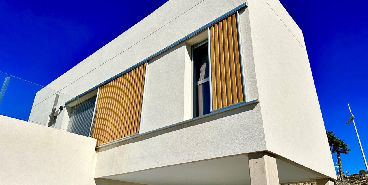 New Build - Villa -
Algorfa - La Finca Golf