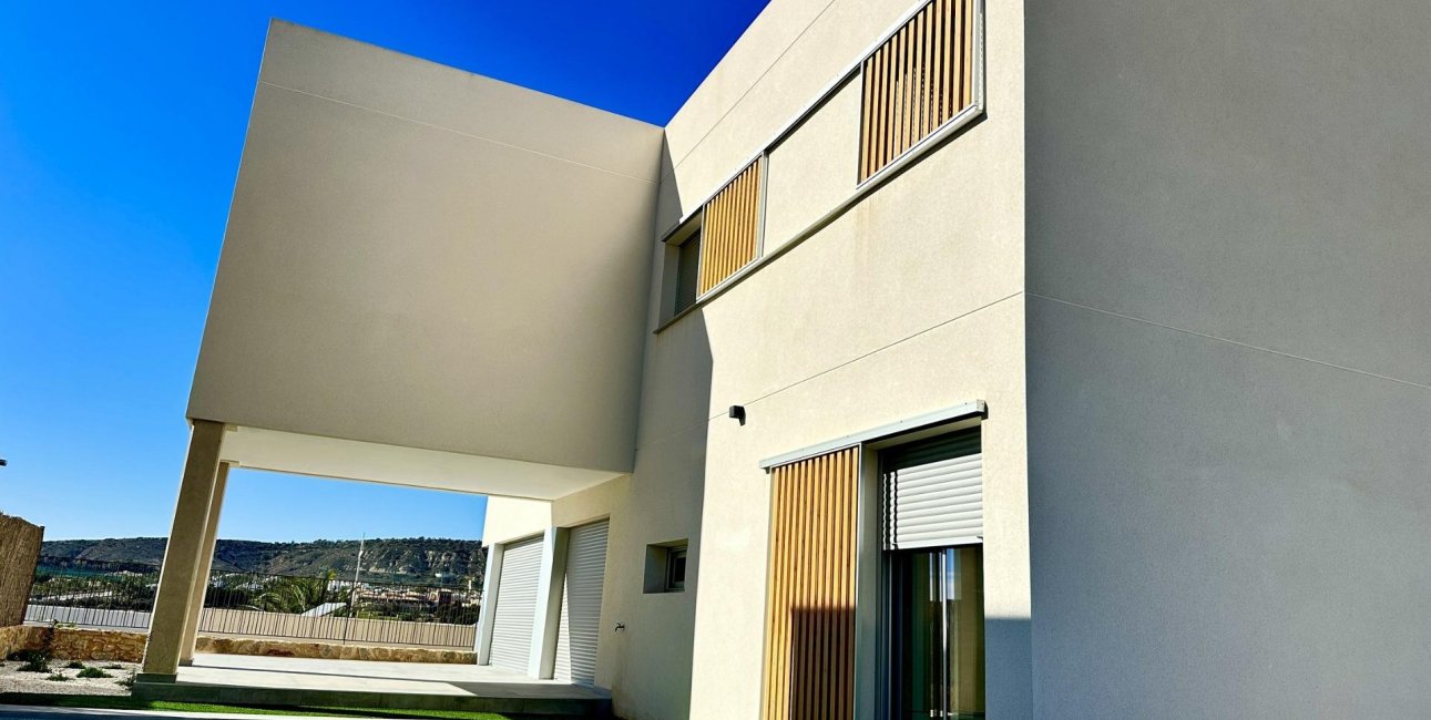 New Build - Villa -
Algorfa - La Finca Golf